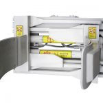 Eng yaxshi sifatli forkliftli gidravlik ikki barabanli qisqich biriktirmasi