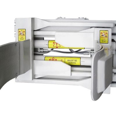 Eng yaxshi sifatli forkliftli gidravlik ikki barabanli qisqich biriktirmasi