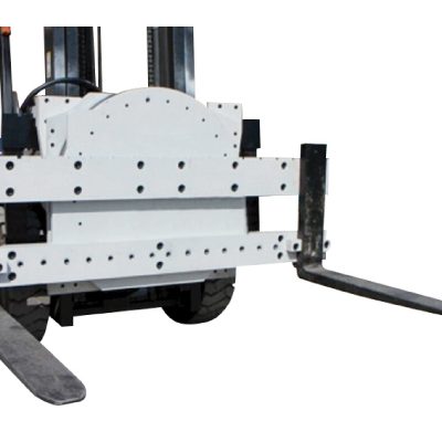 Og'ir ish uchun forklift rotator qo'shimchasi sotiladi