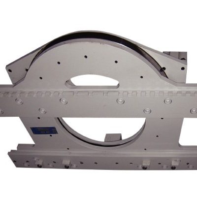Ishlab chiqaruvchilar Forklift Rotator vilkasi / Turli xil va o'lchamdagi rotator
