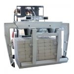 Ikki qurolli blok va g'ishtli qisqich