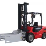 Forklift qo'shimchalari Pulpa Bale qisqichlari