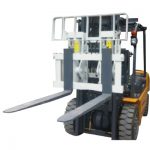 Shlangi biriktirgich forklift
