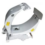 Sotish uchun Xitoyda ishlab chiqarilgan forklift qog'ozli rulonli qisqich