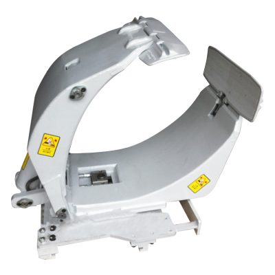 Sotish uchun Xitoyda ishlab chiqarilgan forklift qog'ozli rulonli qisqich