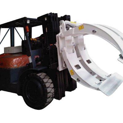 2-sinf forkliftni biriktiruvchi aylanma qog'ozli rulonli qisqich