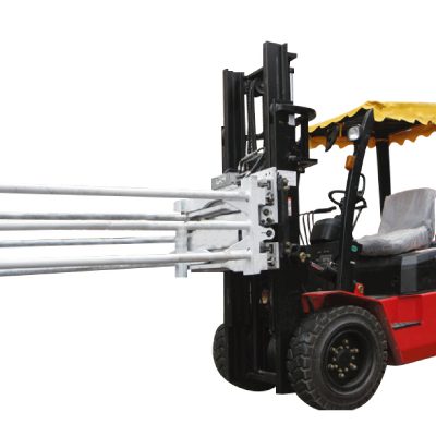 Forkliftga biriktirma Forklift ko'pikli qisqichlar
