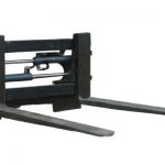 Shlangi forklitli vilka joylashtiruvchisi biriktirmasi