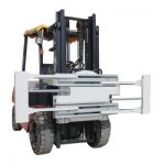 Qo'lbola forklift biriktirgichi