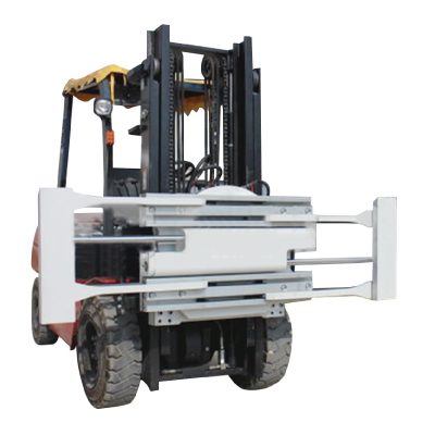 Qo'lbola forklift biriktirgichi