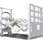 Sotish uchun Pull Pull Forklift