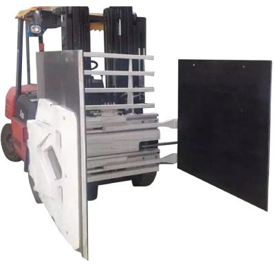 Yuqori sifatli karton qisqich forklift