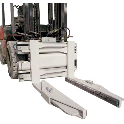 Forklift qo'shimchasi Shlangi blokli qisqich
