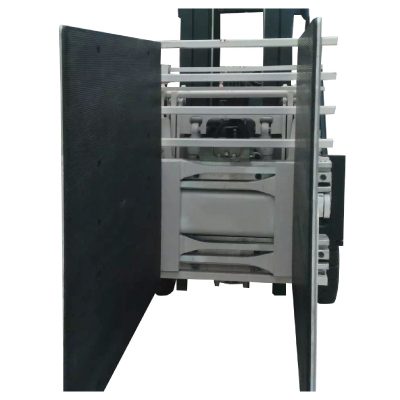 Sotish uchun forklift karton qisqichi