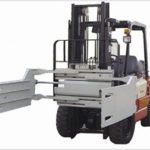 Og'ir ish uchun gidravlik balet qisqichlari sotiladi