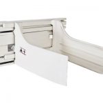 3 tonnalik forklift yuk mashinasi uchun tayanch qisqichi