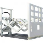 Forkliftni itarish uchun vilka