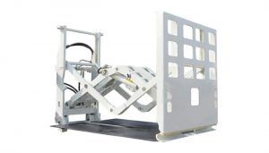 Forkliftni itarish uchun vilka