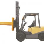 Og'ir yuklamali qo'shimchalar CM standart vilkalar uchun mo'ljallangan gilam mashinasi forklift uchun gilam qutisi