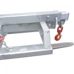 Sotish uchun og'ir vaznli SFJL7.5 vilkalar o'rnatilgan forklift jib qo'shimchasi