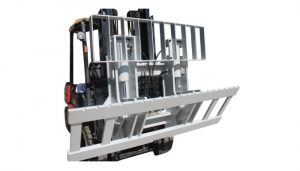Forklift uchun mentli vilkalar