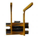 Mexanik uskunalar forkliftlar uchun gidravlik quyma katta yuk ko'targich