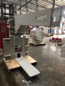 Marmar uzatuvchi qisqichlar