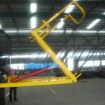 Bin Tipper forklift qo'shimchalari