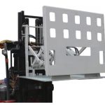 Qo'shish forkliftini bosish