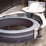 Forklift yoki yuk ko'tarish uchun eng yaxshi sifatli forkliftli yuk mashinasi zaryadlash manipulyatori