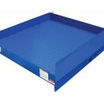 Yuk ko'tarish uchun konteyner rampasi