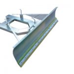 PXLE forkliftli qor shudgorining biriktirmasini kiriting