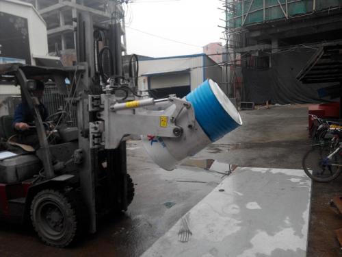 180° eguvchi baraban qisqichi